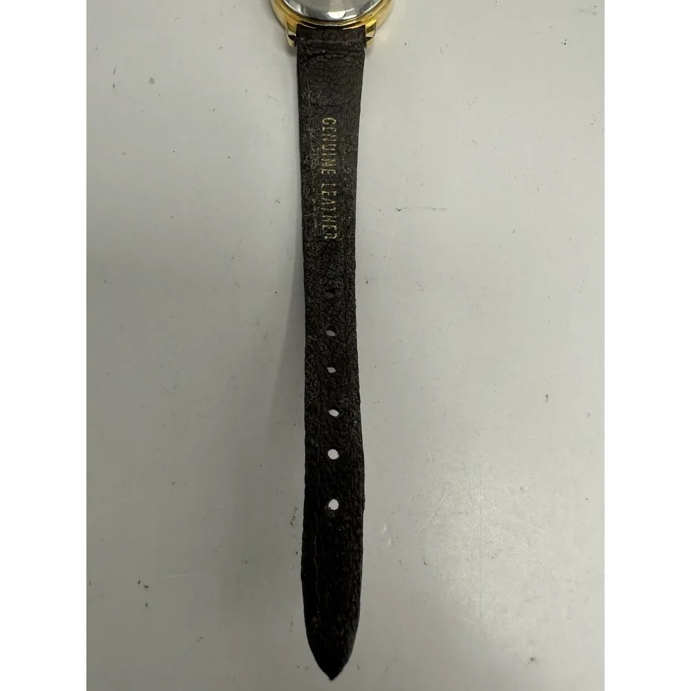 One World USN Ladies Watch‎ New Battery 24MM 6.25